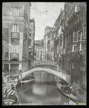 Canal de la Cure (Venise)